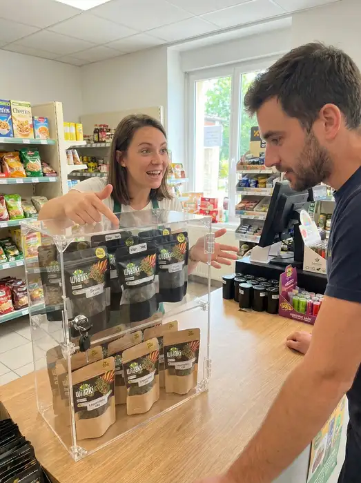 Devenir revendeur de CBD à Perpignan