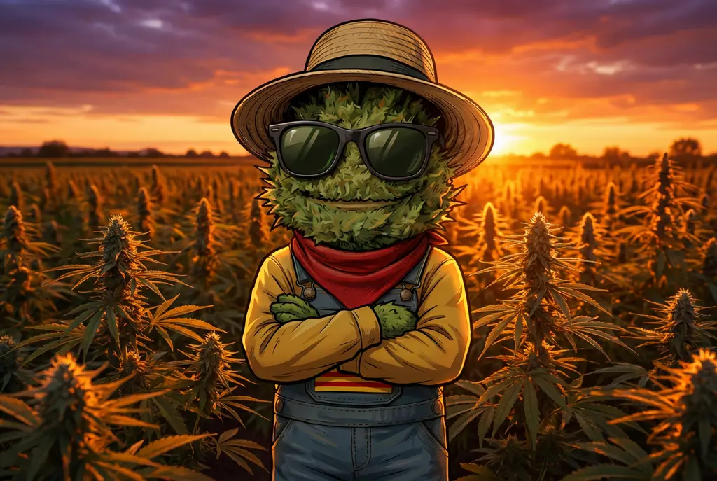 Producteur CBD Widaki convaincu par le full spectrum et l'effet entourage