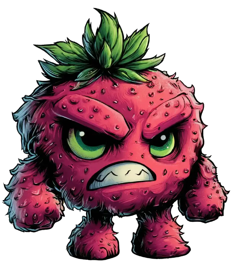 Fleur CBD Perpignan - Payton's Strawberries