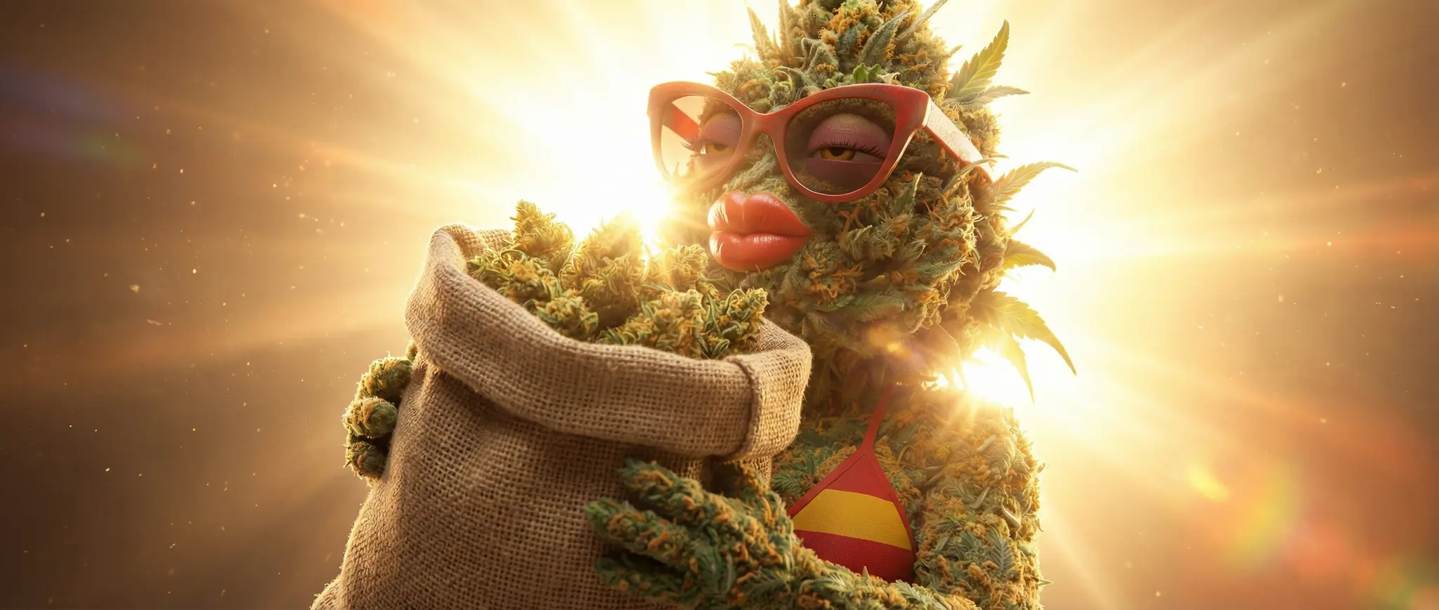 Fleur de CBD Widaki au profil aromatique préservé après séchage lent artisanal à obscurité totale Perpignan