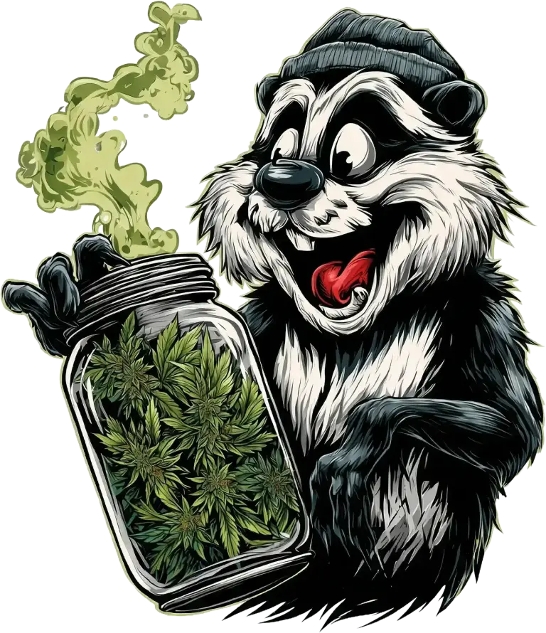 Skunk Jam - fleur CBD Perpignan